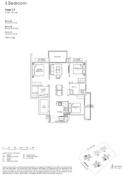 Jalan Jurong Kechil (D21), Condominium #620003521